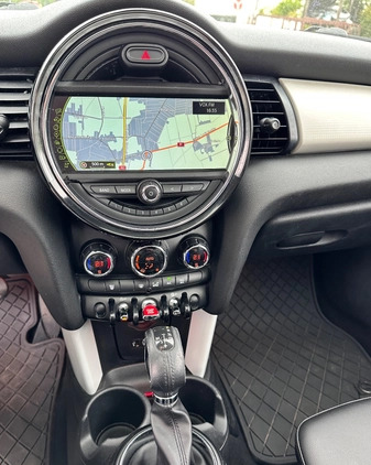 MINI Cooper S cena 43500 przebieg: 132000, rok produkcji 2015 z Kobyłka małe 137